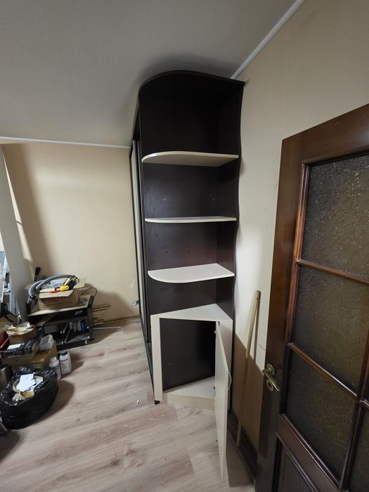 Шкаф стенка горка высота 245, ширина 180, глубина 60 см