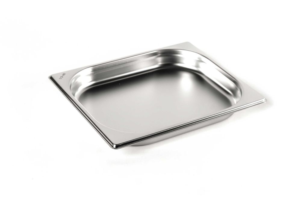 Гастроємності з нержавійки для ресторанів та кафе — нові, професійні