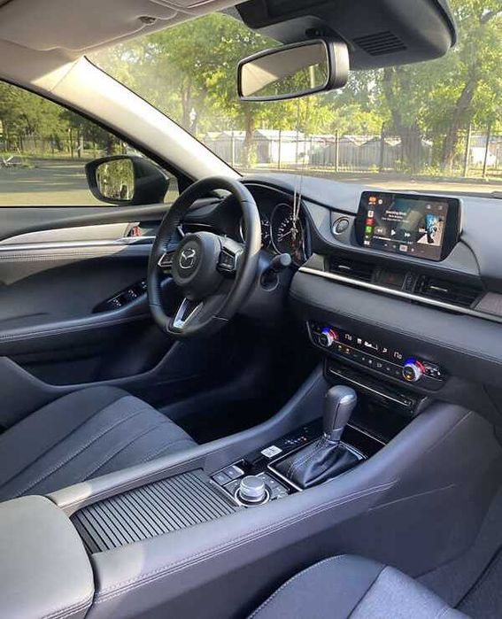 Mazda 6 2022 2.0 бензин