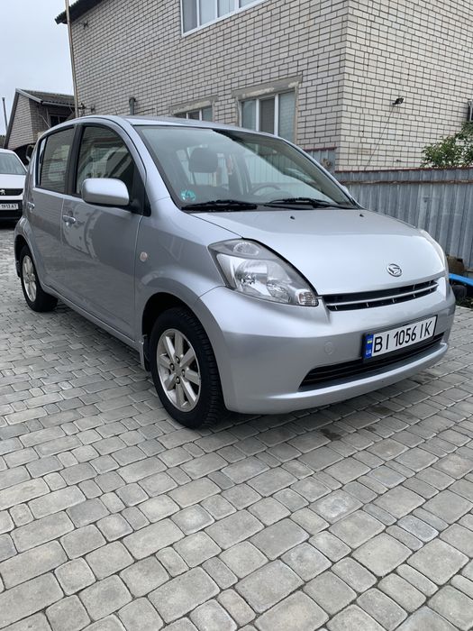 DAIHATSU. SIRIOH 2 2010 р 1.3 4 WD