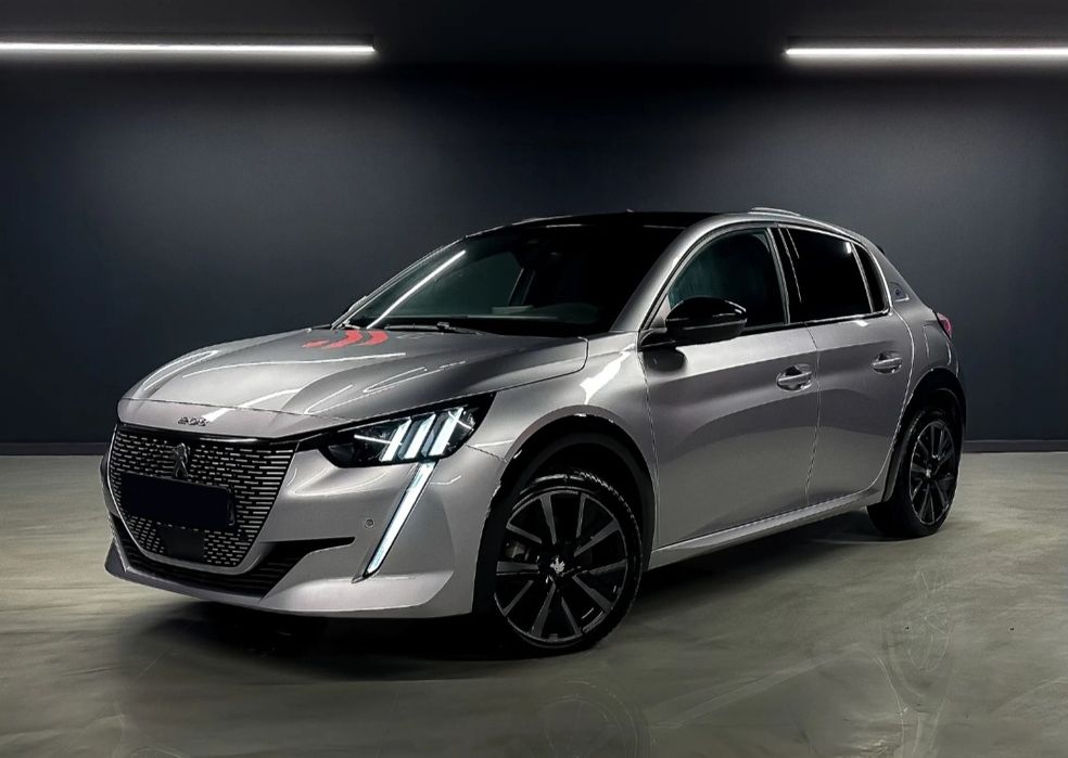 Peugeot E-208 GT 2023
