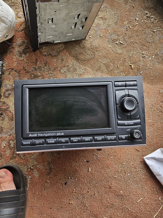 Radio Rns-e Audi A4 B6 B7