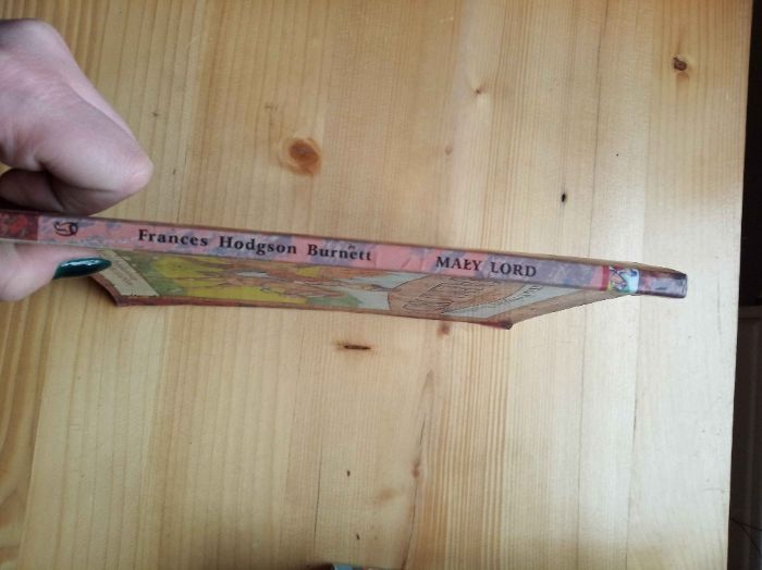 Mały lord - Frances Hodgson Burnett