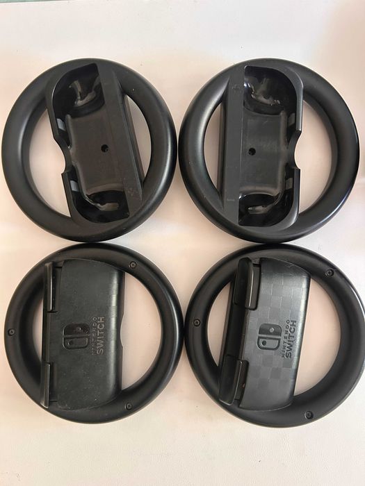 Nintendo Switch (modelo original), pack completo