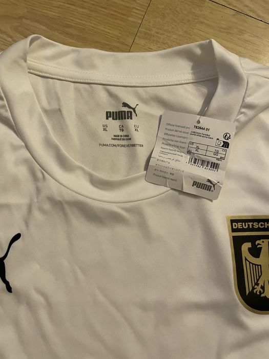 Koszulka Puma check24 XL
