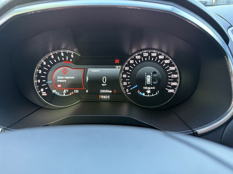 Продам Ford Edge Офіційне авто Дизель 2.0