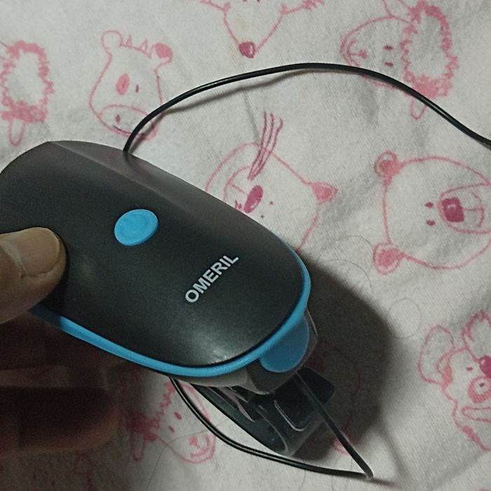 Lanterna e Sinal sonoro para bicicleta