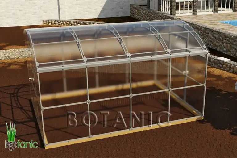 szklarnia z poliwęglanu UV/ogród szklarnia premium 3m dostawa cała PL