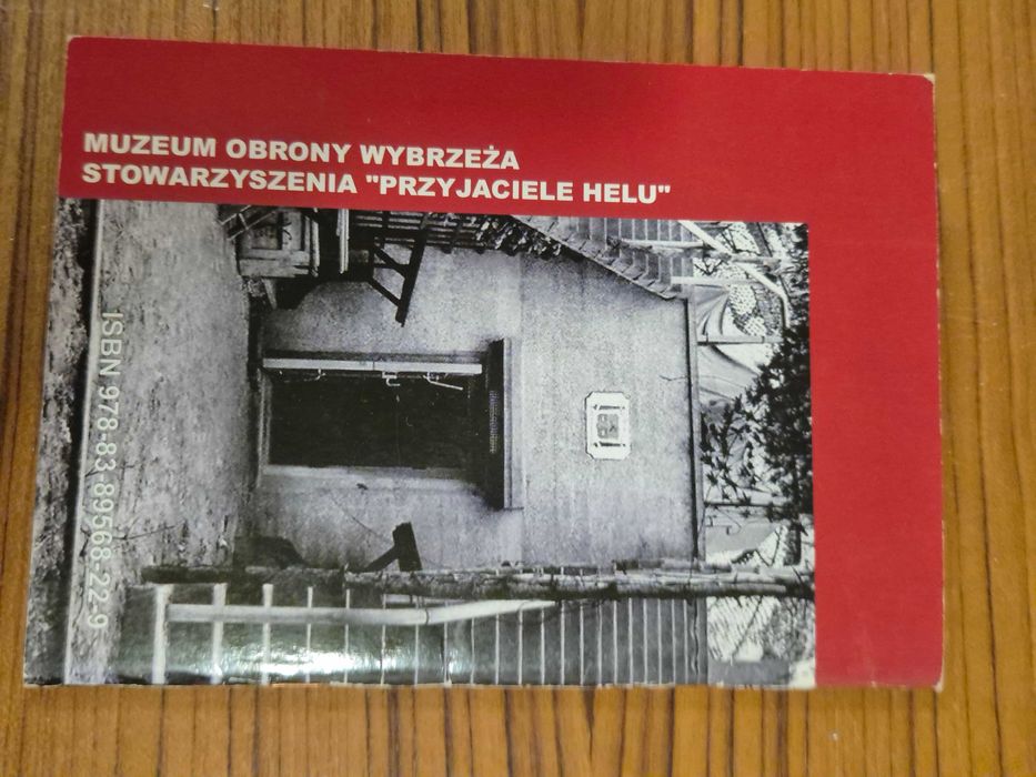 Bateria im. Heliodora Laskowskiego Zeszyt Helski 6