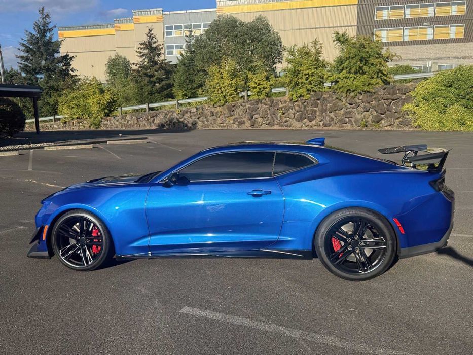 Chevrolet Camaro      2018