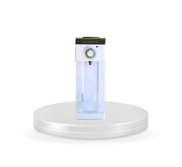 Hydron agua hidrogenada