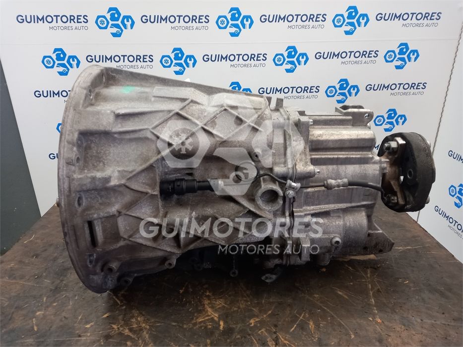 CAIXA VELOCIDADES MERCEDES C220 2.1CDI BITURBO 204CV REF: 716.656 - MA