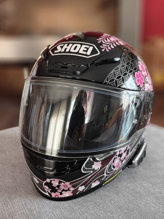 Capacete SHOEI NXR (Tamanho S)