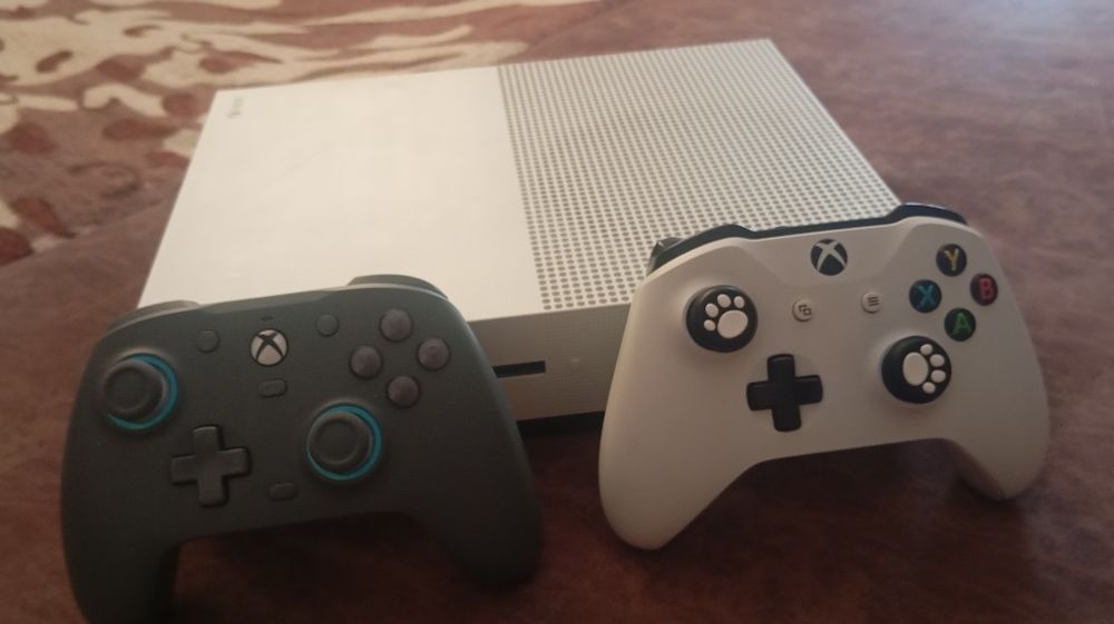 Xbox one s хороший стан