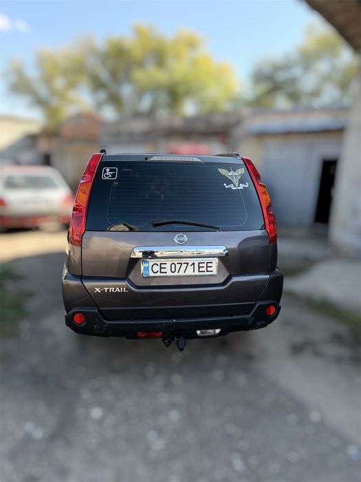 Nissan X trail t31