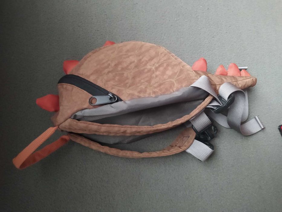 Крутий рюкзак дитячий ,від 1.5до 4 років, місткий