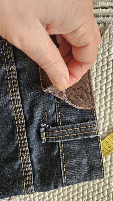 Diesel  jeansy męskie r.38