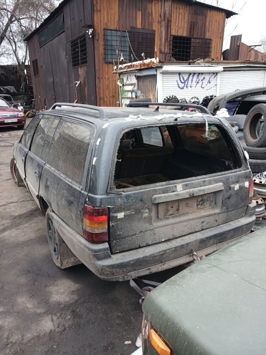 Разборка,  шрот, запчасти опель омега А