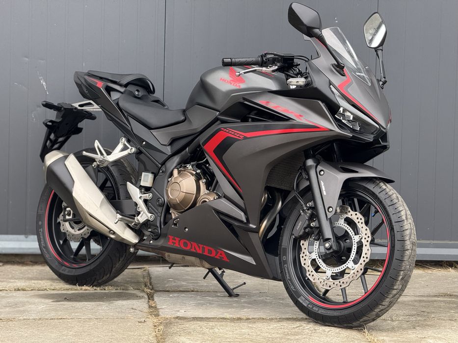 Honda CBR400R ABS Motozet