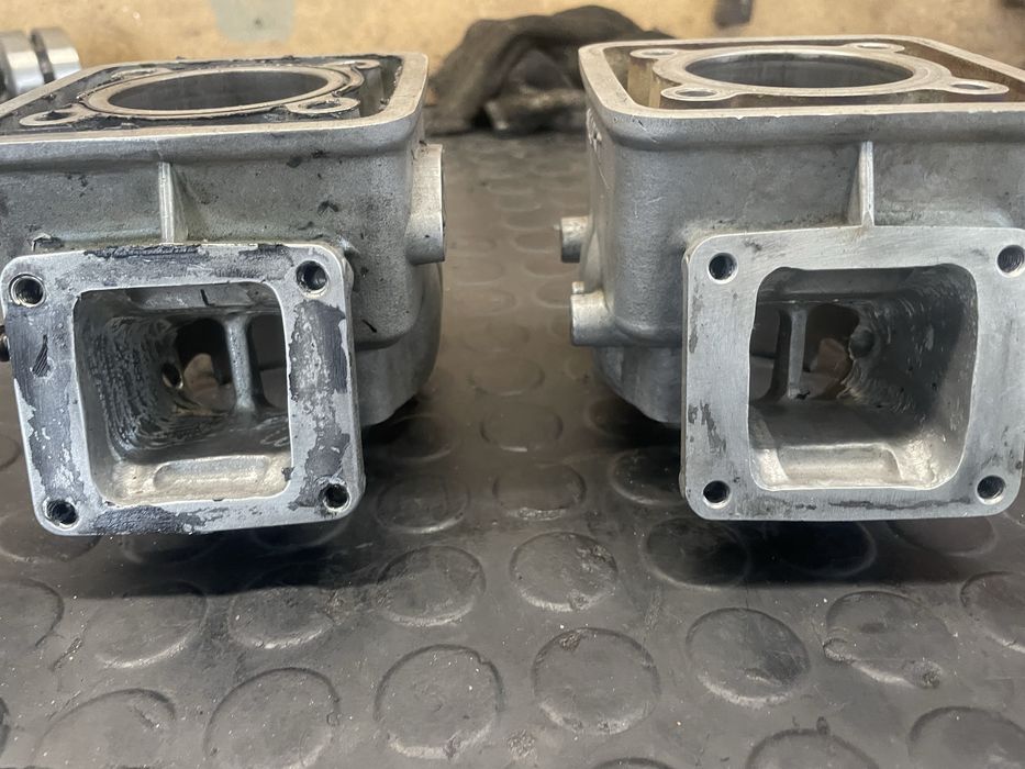 Carters dt lc 100 e cilindros