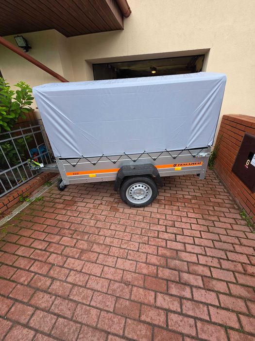 Wynajmę Przyczepkę Lekką