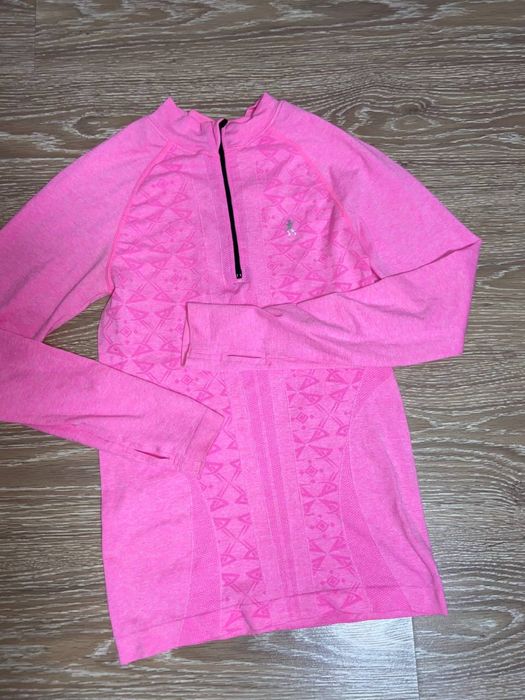 Кроп-топ спортивний