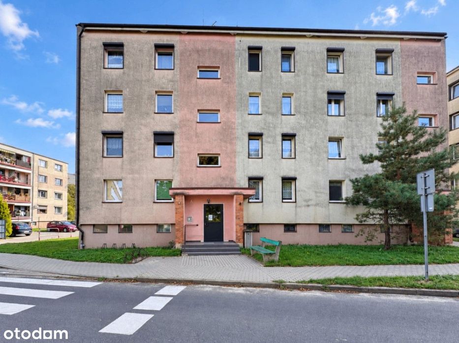 Mieszkanie na sprzedaż, 3 pokoje, 62 m², Koźmin Wielkopolski