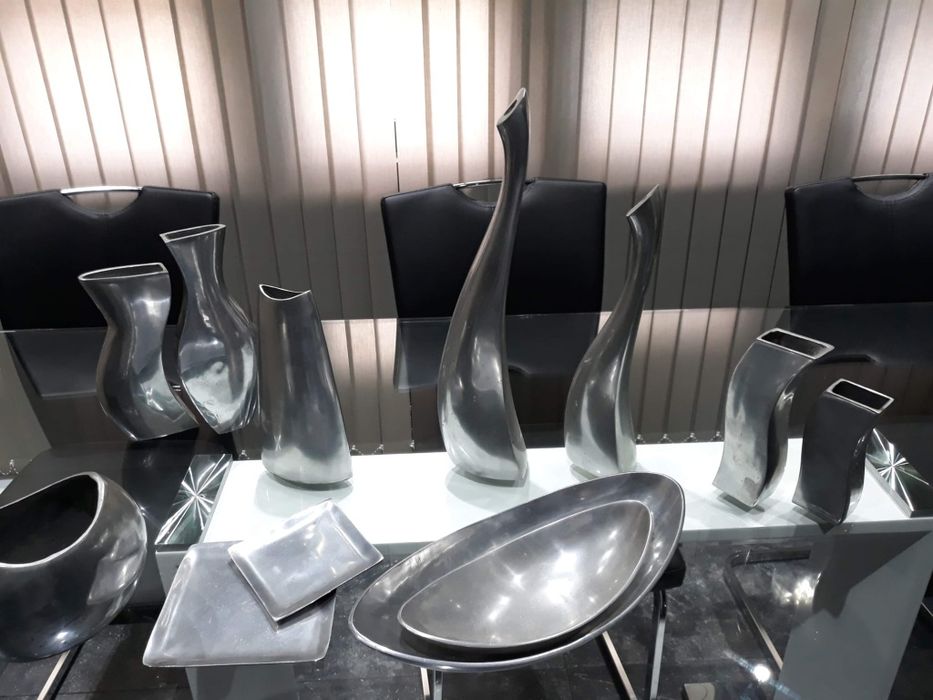 Peças decorativas