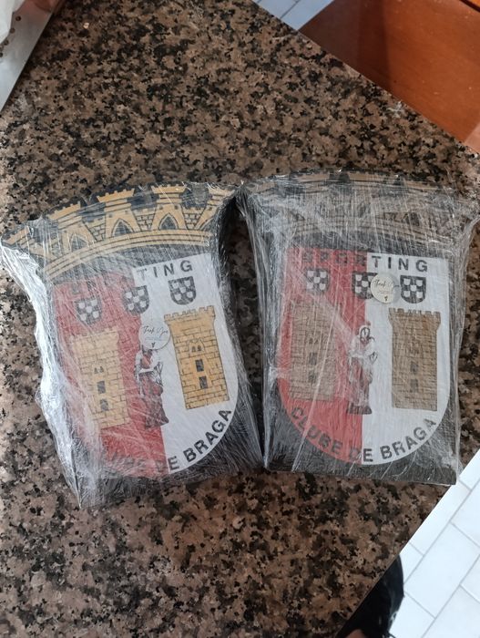 Caixas de luz vários clubes