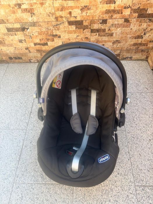 Trio/conjunto bebé Chicco