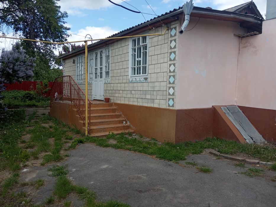 Будинок зі всіма зручностями