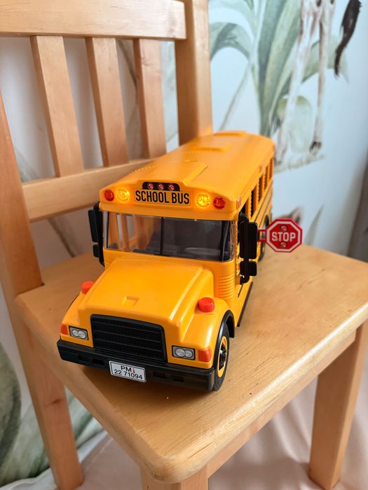 Playmobil autobus