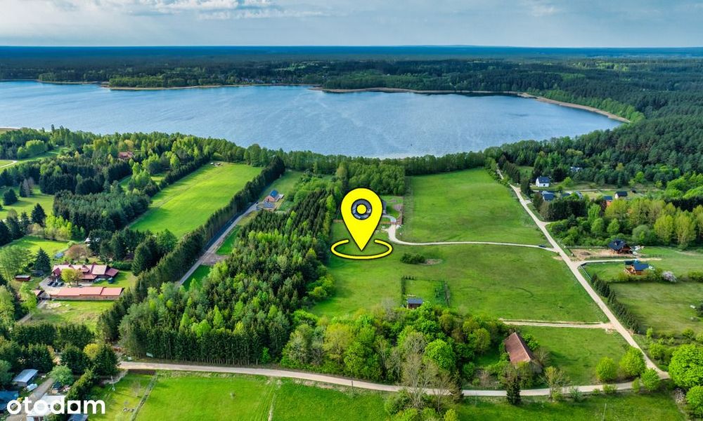 Działki budowlane Brajniki