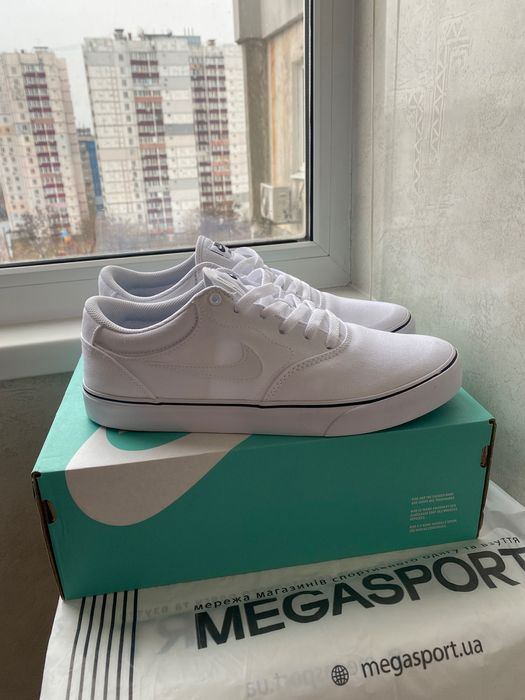 Кеди Nike SB Chron 2 Canvas