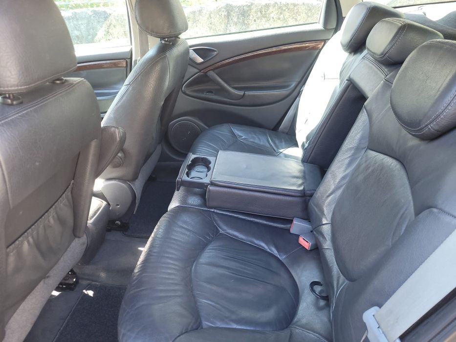 Citroen C5 2.0 HDI 110cv Vendo/troco