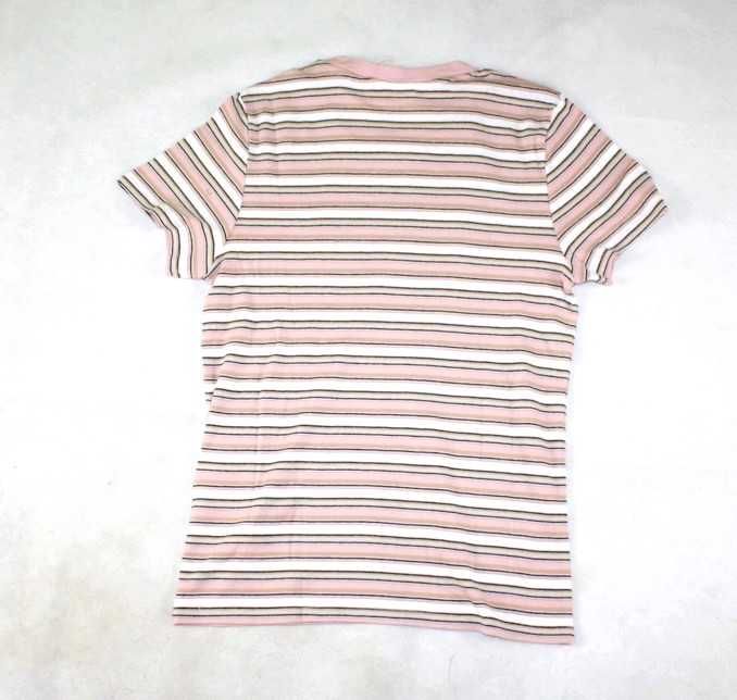 Damska koszulka Levi's krótka Short-Sleeve paski nowa oryg. Levis - L