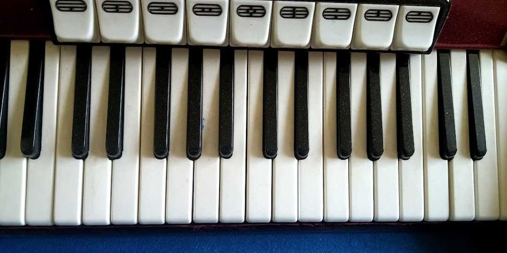 Акордеон Weltmeister