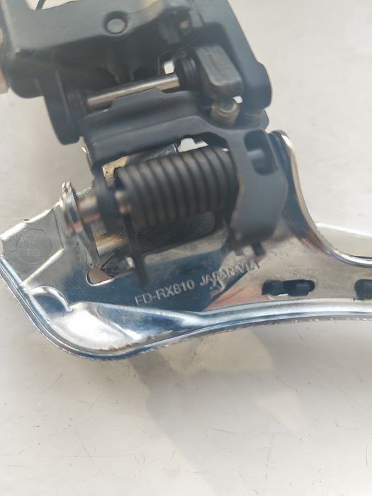 Перемикач Shimano GRX-810