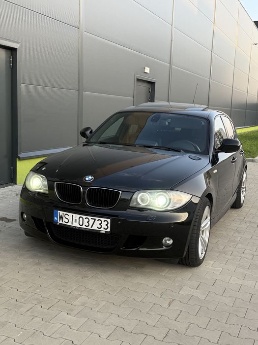 BMW 120 E87 2,0 D 170 KM