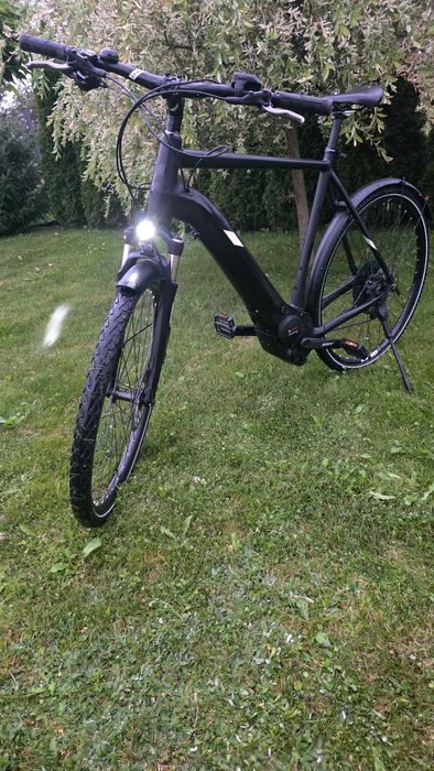 Rower  Elektryczny CUBE CROSS HYBRID RACE 500 Allroad XL