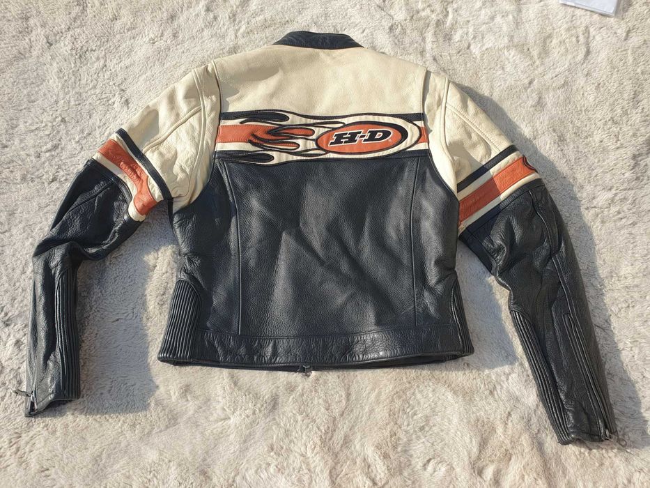 Harley Davidson rozm M damska kurtka motocyklowa , oryginał.
