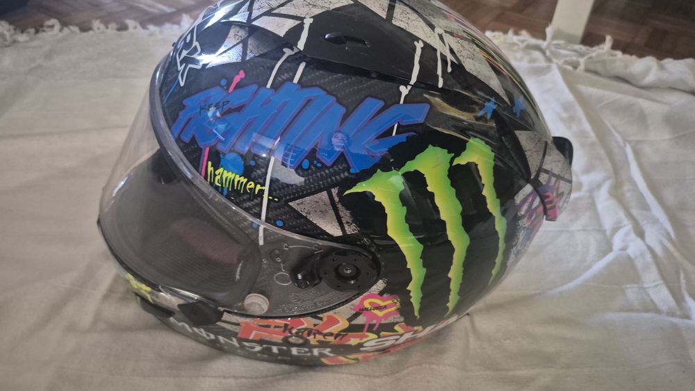 Capacete Shark M