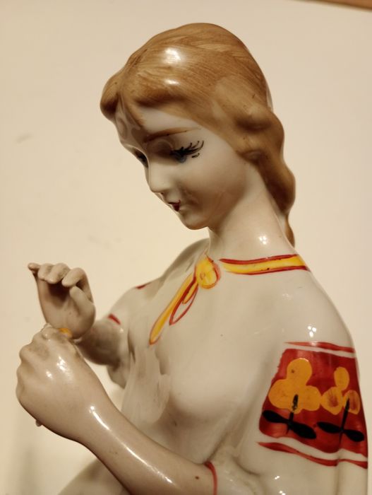 Stara figurka Połonne.