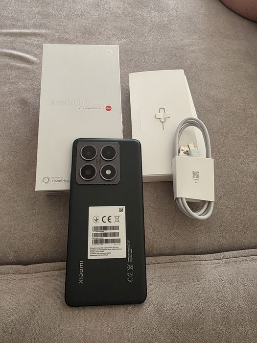 Telemóvel Xiaomi 14T Pro