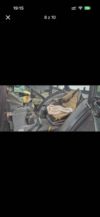Traktor Massey Fergusson