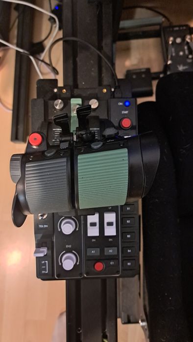 Przepustnica throttle vkb stecs
