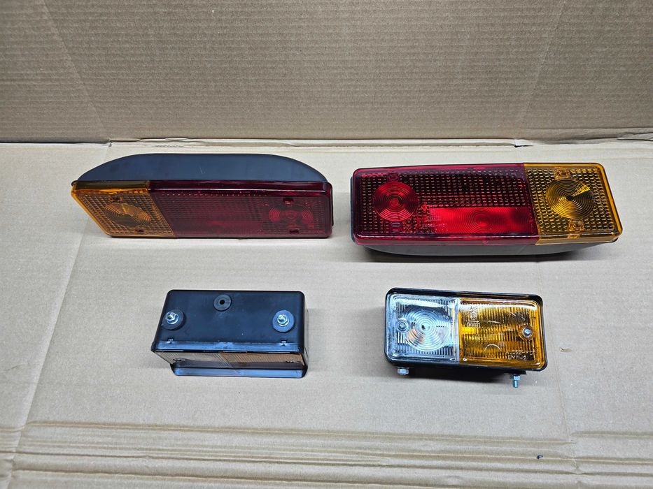lampy lampa c 360 tylna kierunek tył kierunkowskaz