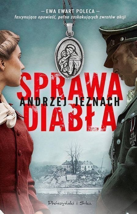 Sprawa Diabła Jeznach Andrzej