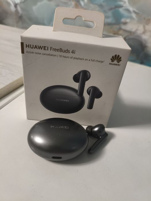Навушники Huawei freebuds 4i