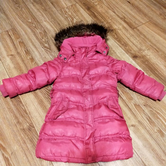 Kurtka dla dziewczynki cool club